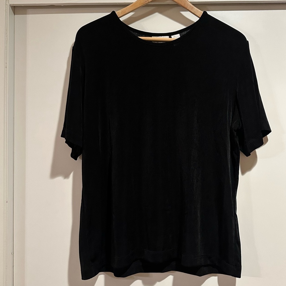 Chico Black Shirt and Skirt